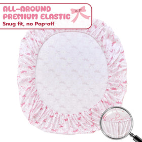 Homilay breathable microfiber fabric feels soft and lightweight for restful sleep.