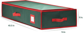 Homior Premium Wrap Organizer under-bed storage design saves space