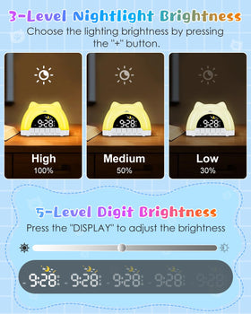 Child lock ensures simple, secure use by little hands.
