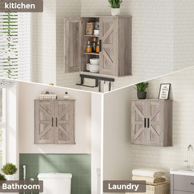Homleke metal handles provide reliable operation and elegant detail