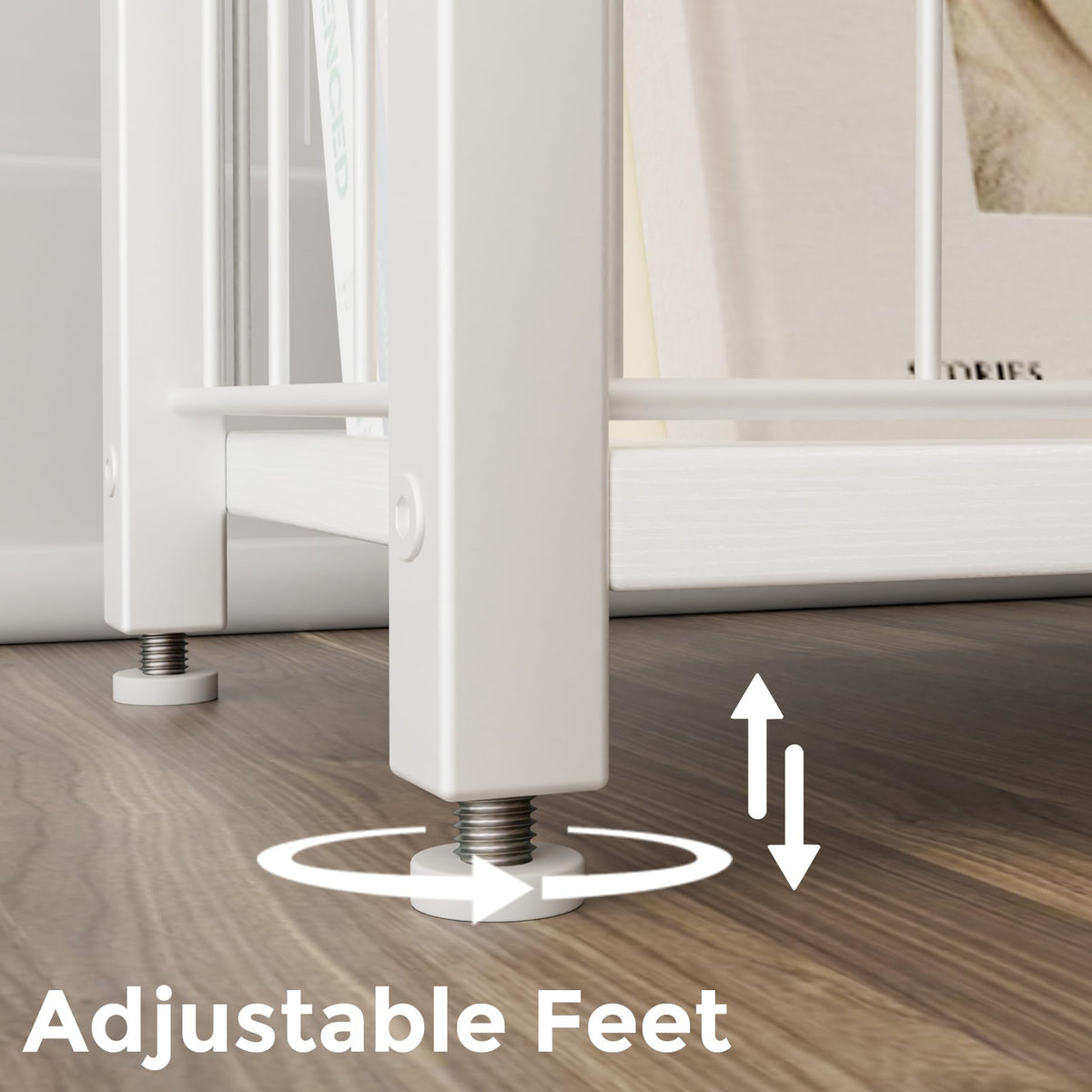 Homleke compact table serving as a coffee table in a lounge
