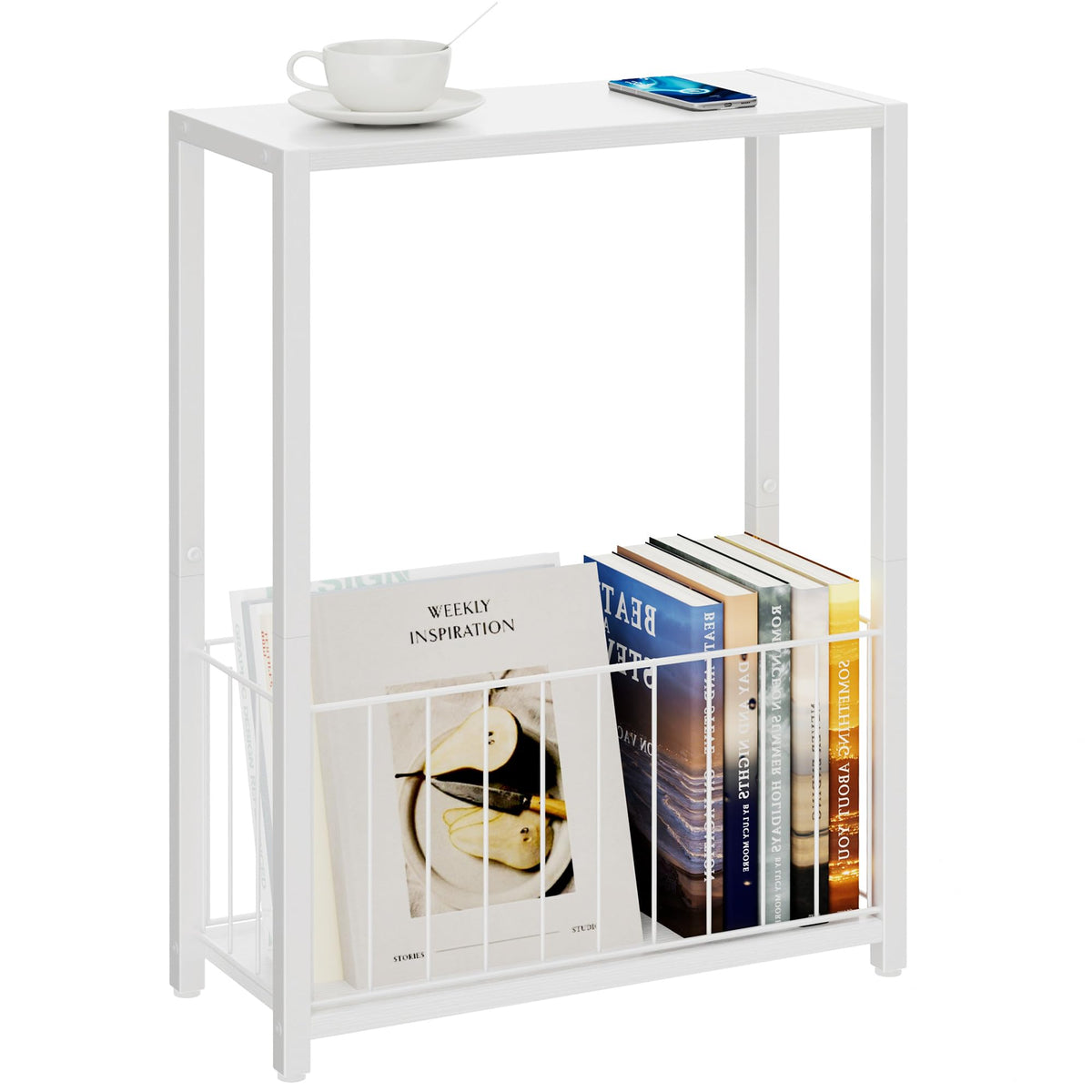 Homleke space saving table ideal for office storage
