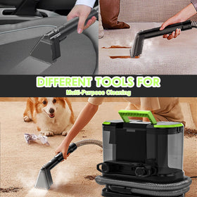 HOMLOVE washable filters simplify maintenance and longevity
