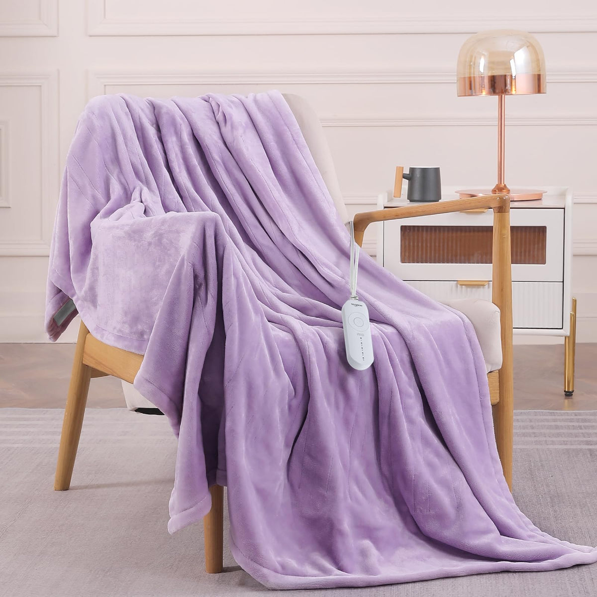 HOMLYNS LuxeHeat presented as an energy-efficient warming solution
