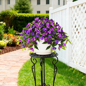 Hommyea six-bunch setup with approximate 13.8 inch height and 28.4 inch width