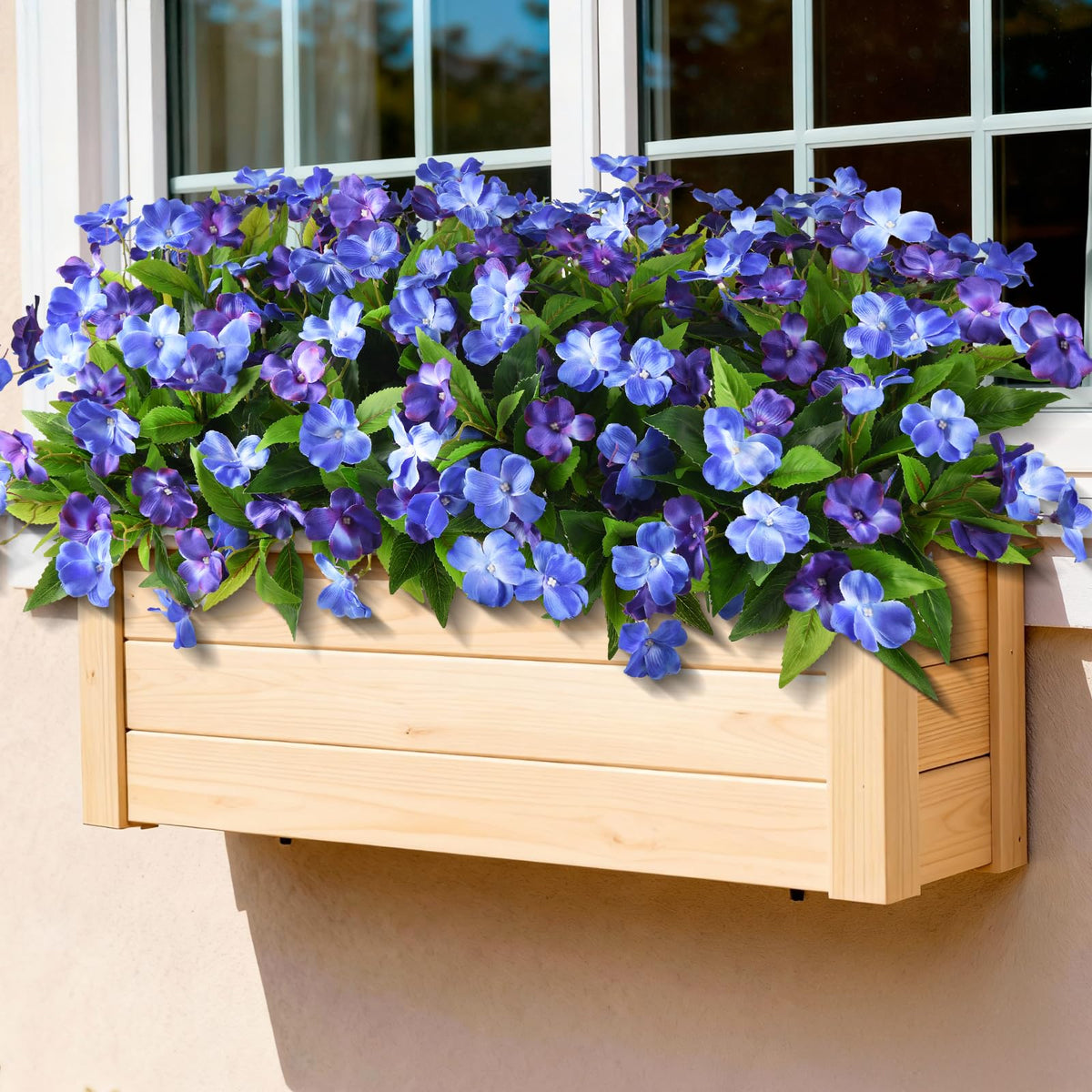 Hommyea maintenance-free outdoor foliage that never needs watering