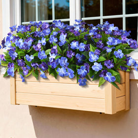 Hommyea maintenance-free outdoor foliage that never needs watering