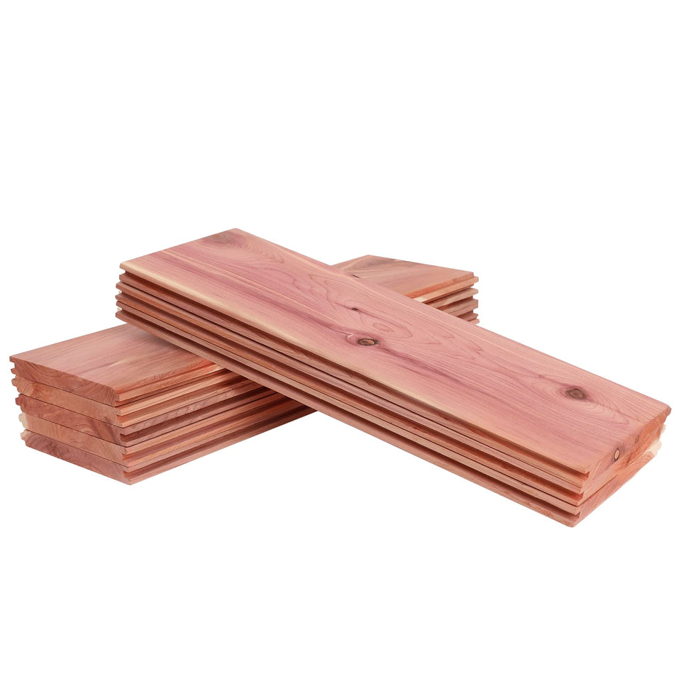 Homode cedar closet liner planks show natural cedar freshness for drawers