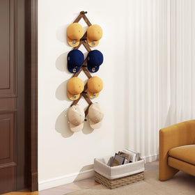 Homode wall hanger back mounting enables flexible placement.