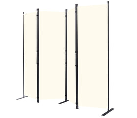 HOMSCREENER foldable panels enable flexible layouts and quick storage.