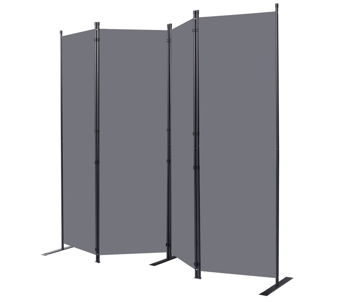 HOMSCREENER versatile room divider fits home studio or classroom layouts.
