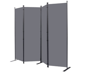 HOMSCREENER versatile room divider fits home studio or classroom layouts.