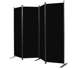 HOMSCREENER 4-panel setup reaches 88 inches for versatile spaces.