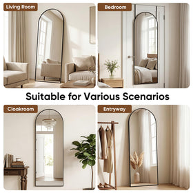 Homsion wall-mount installation option shown
