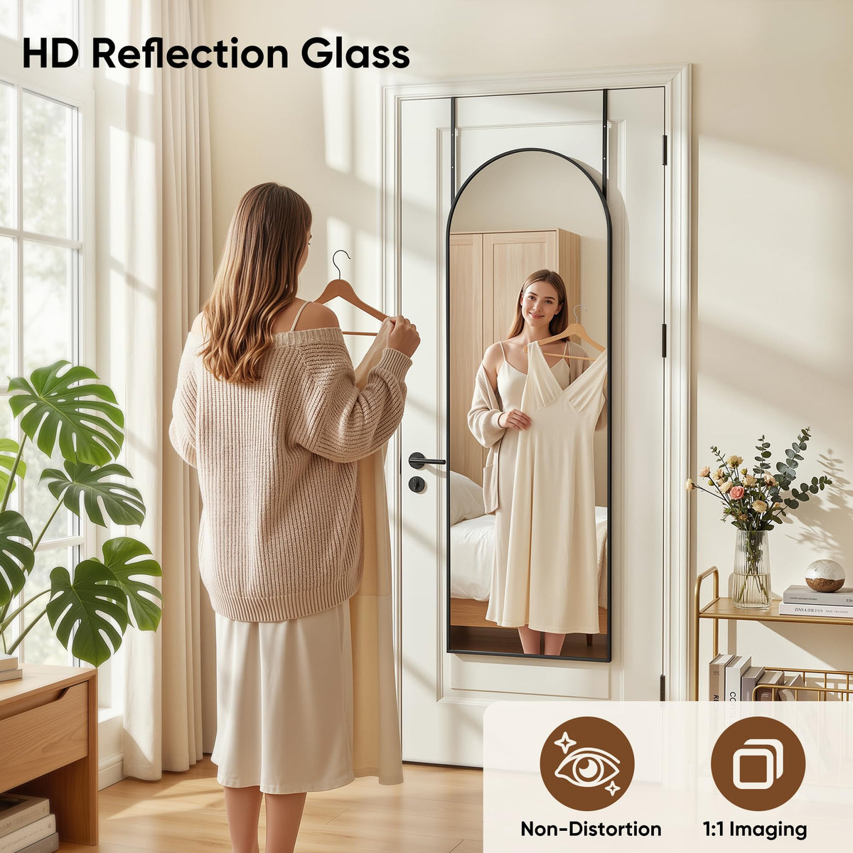 Homsion shatterproof glass safety feature demonstrated
