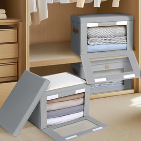 Homsorout foldable design saves space when not in use