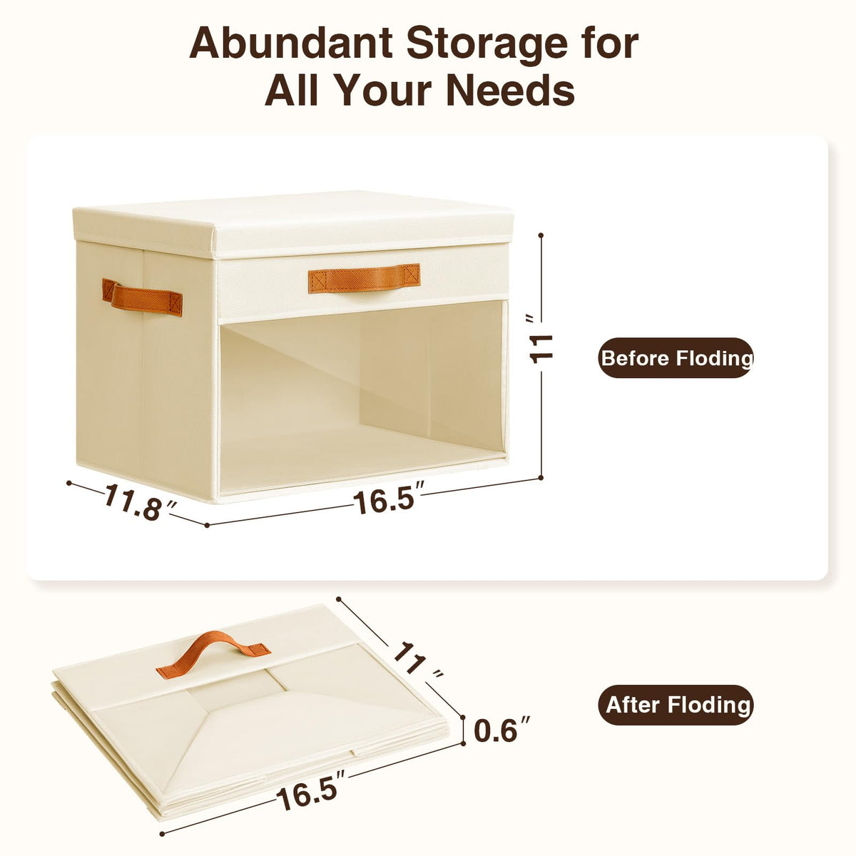 Homsorout clear-window bins keep closets tidy and accessible.