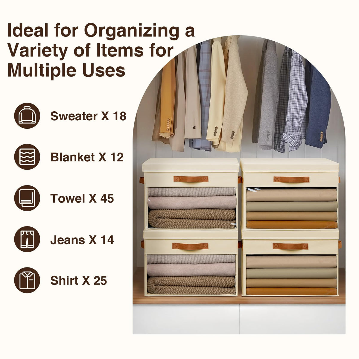 Homsorout foldable design folds flat when not in use.