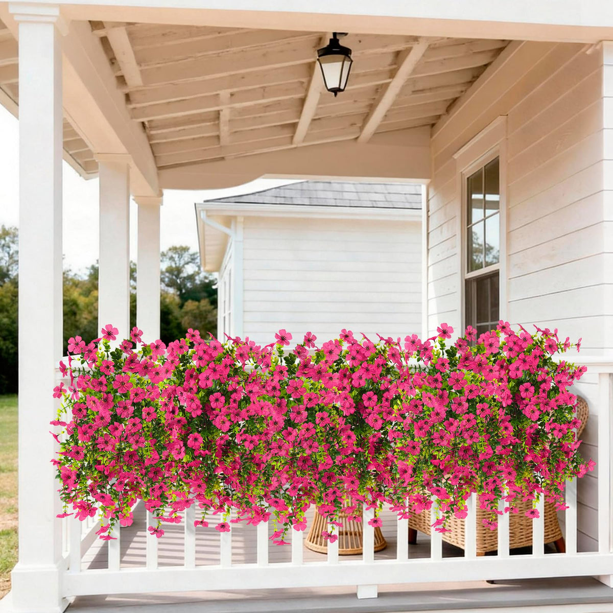 Homsunny bendable stems for easy shaping and arrangement