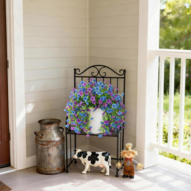 Homsunny outdoor daisy bundle ideal for patio and walkway accents