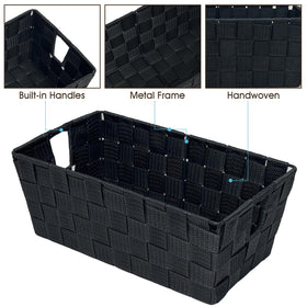 Homyfort four-piece set helps you curate organized storage anywhere