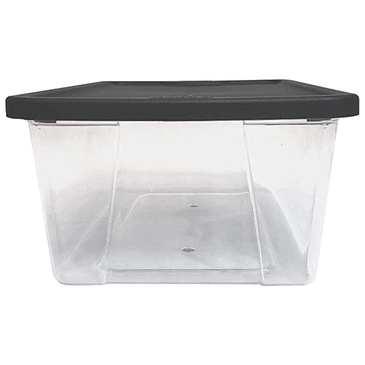 HOMZ 10-pack set simplifies multi-room organization across home.