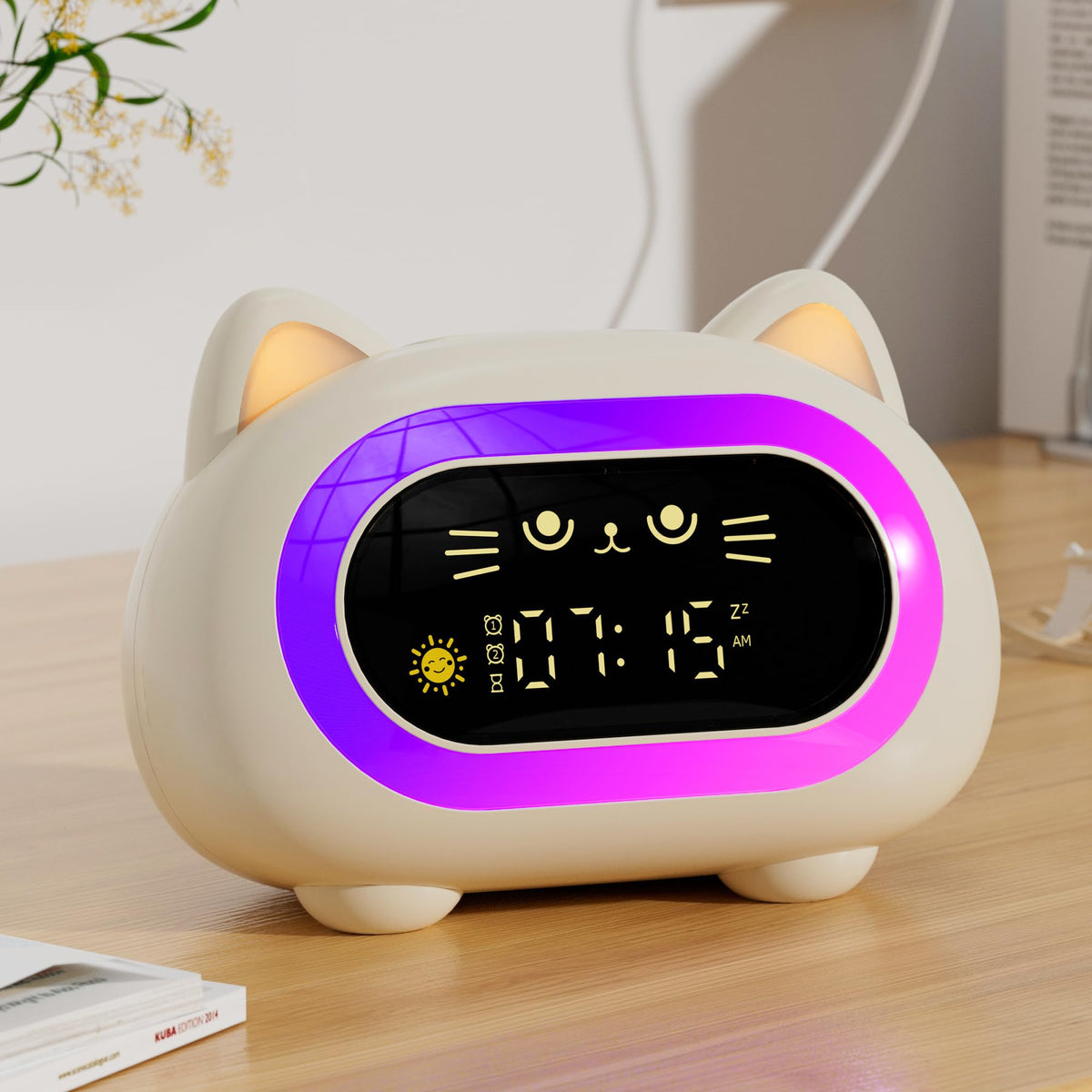 Honesorn 9-minute snooze for a gentle extra rest
