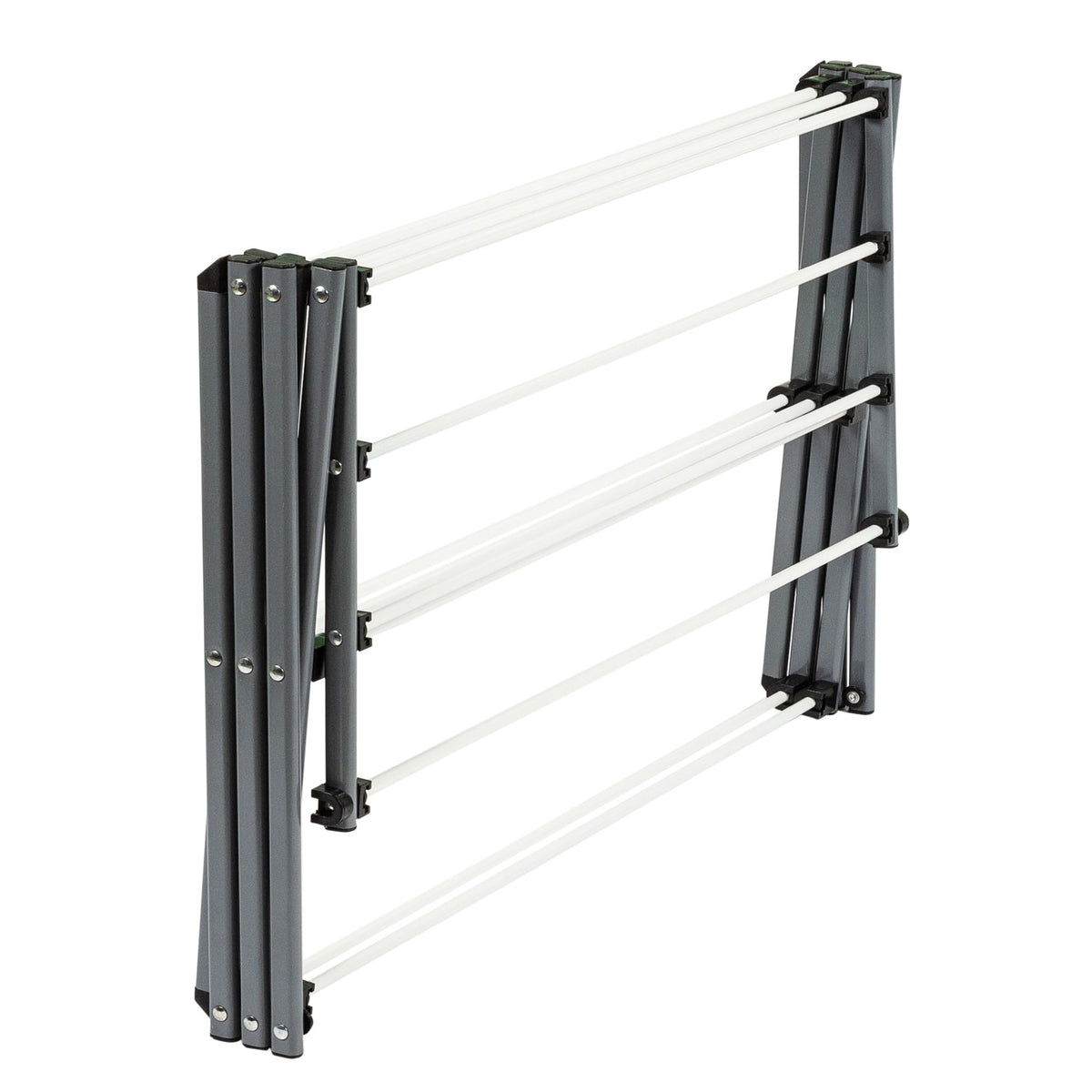 Honey-Can-Do deluxe rack energy-saving option for air-drying clothes