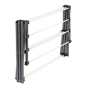 Honey-Can-Do deluxe rack energy-saving option for air-drying clothes