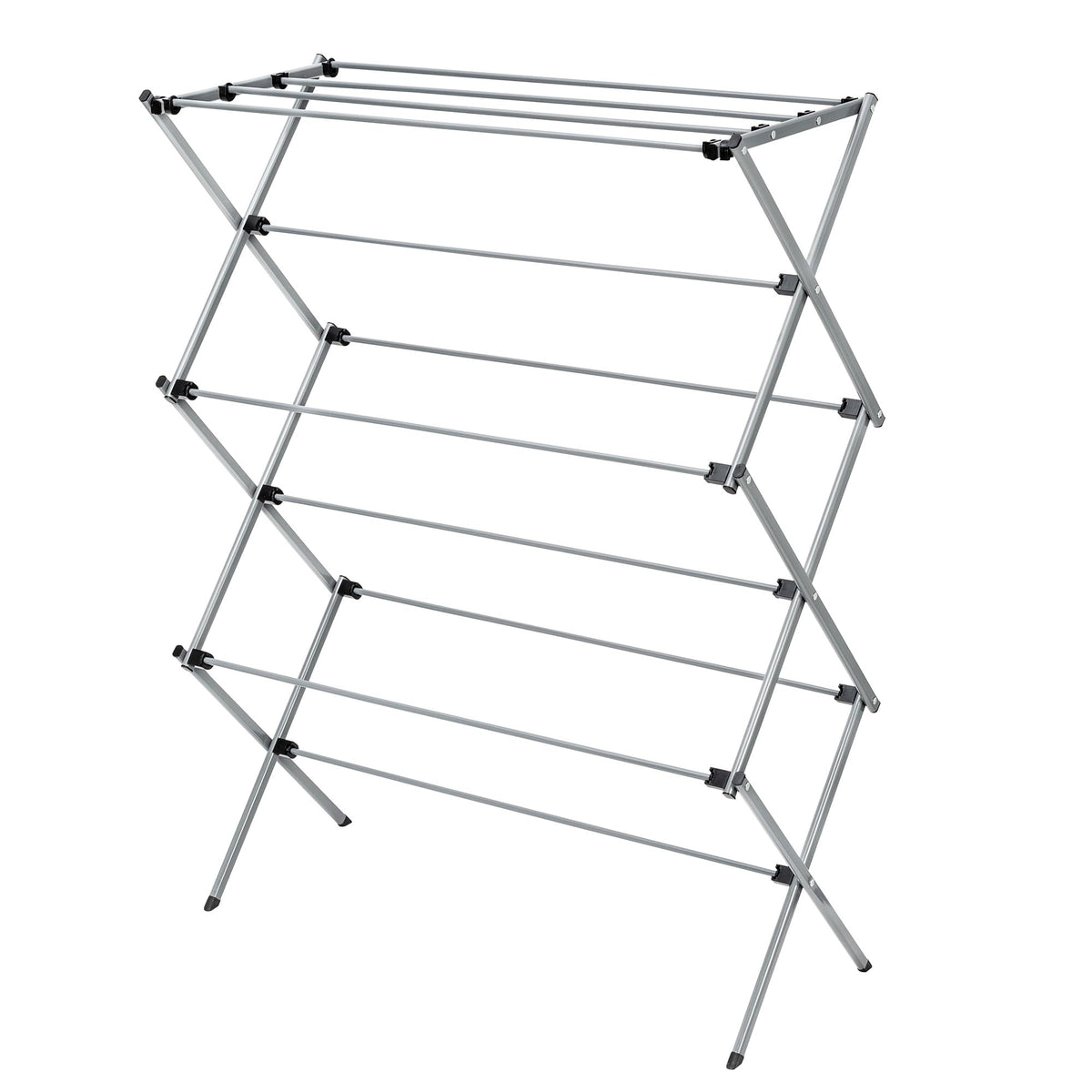 Honey-Can-Do sturdy steel construction close-up highlights durability.