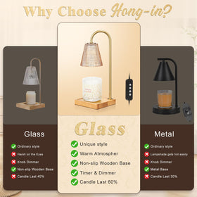Hong-in amber glow creates a warm, relaxing ambiance in bedrooms.
