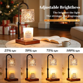 Hong-in adjustable-height warmer lets you fit various jar sizes with ease.