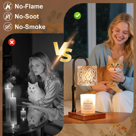 Hong-in dimmable brightness supports mood lighting and fragrance control.