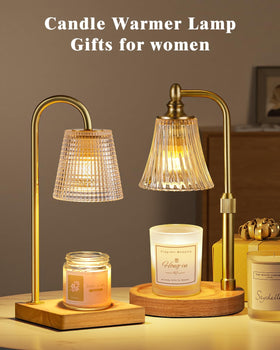 Hong-in candle warmer lamp gift box makes a thoughtful present.