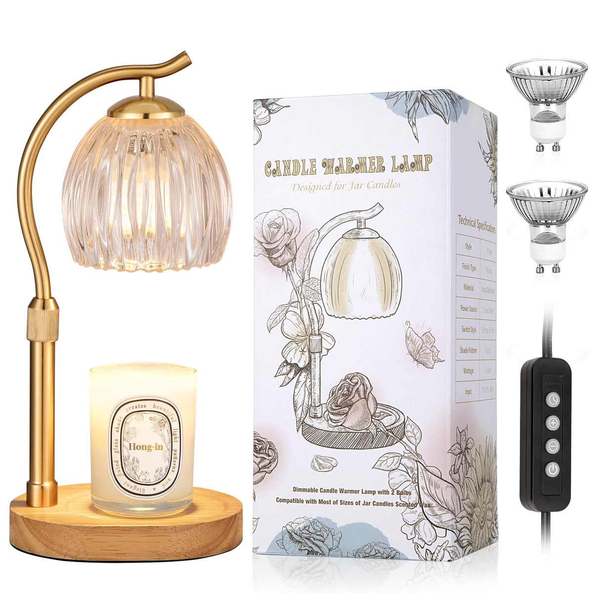 Hong-in gift-ready packaging makes a thoughtful housewarming or birthday present