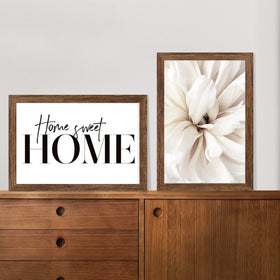 Hongkee frame wall decor ideas for living rooms, bedrooms, and hallways