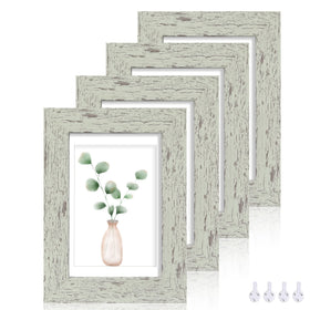 Hongkee 5x7 frame set for wall or tabletop display