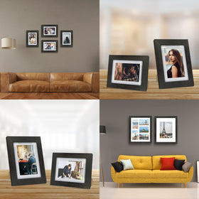 Hongkee gift-ready 4-pack for memories and stylish display.