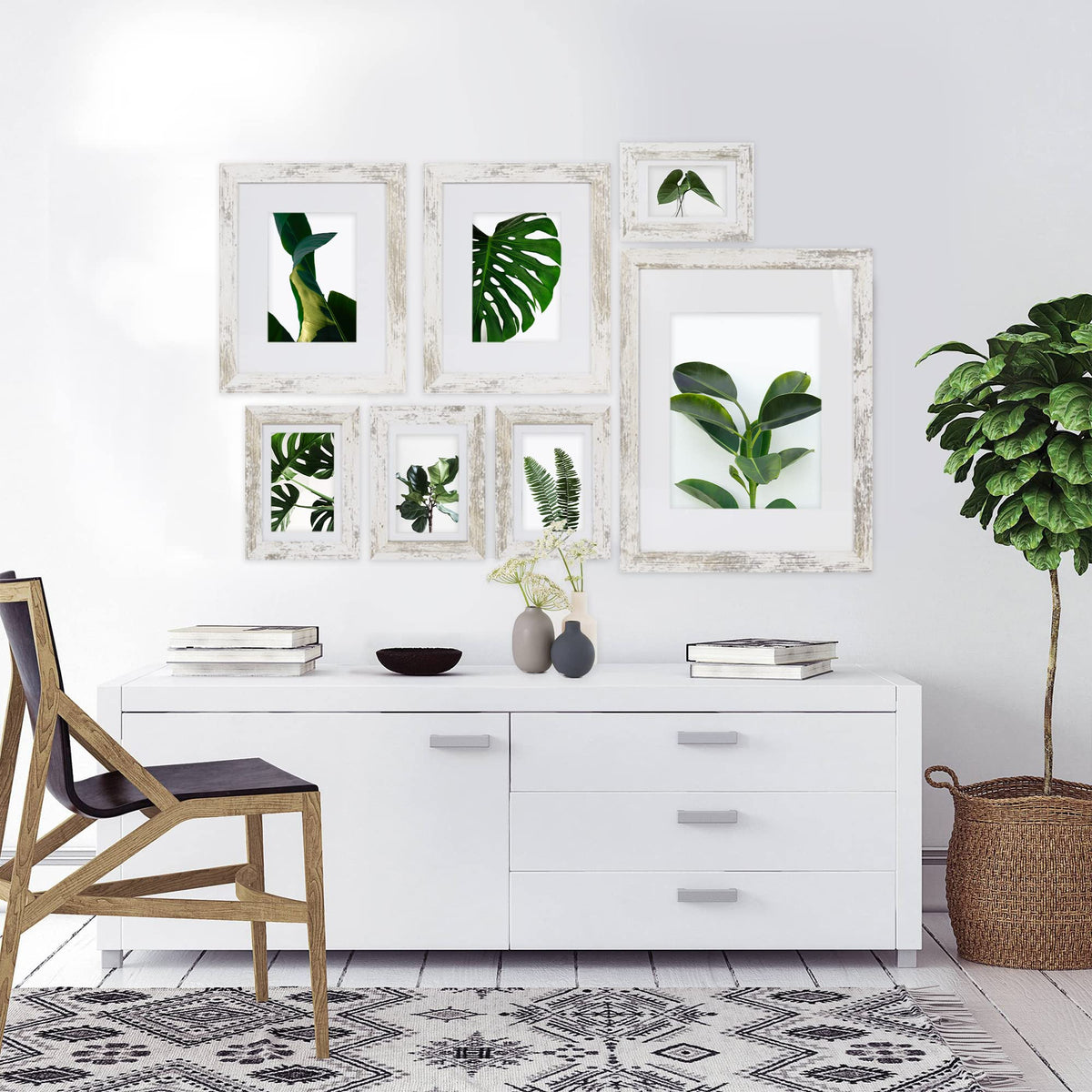 Hongkee 11x14 frame set makes a thoughtful gift choice.