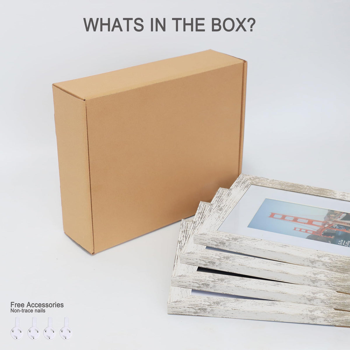 Hongkee frame packaging protects corners and ensures safe delivery.