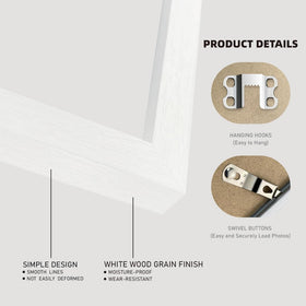 Hongkee gift-ready picture frame set for celebrations