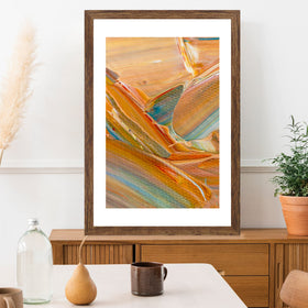 Hongkee gift-ready poster frame highlights thoughtful home decor gift.