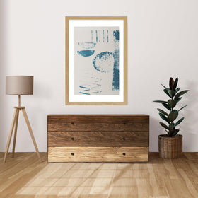 Hongkee gift-ready rustic frame suitable for graduations and celebrations.