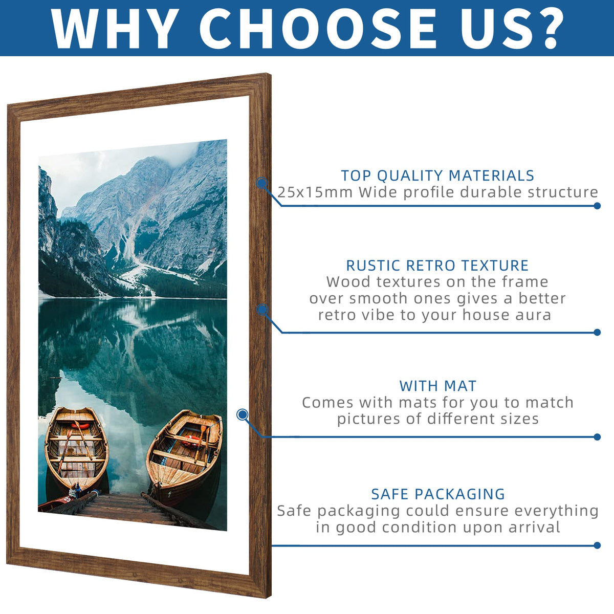 Hongkee secure packaging corner protection ensures safe arrival.