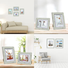 Protective packaging keeps frames safe during transit