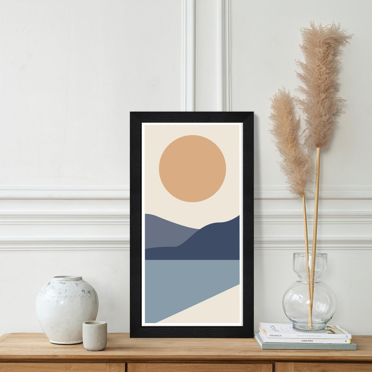Hongkee tempered glass with polished edges for safe handling