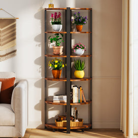 HONGOUZWL each shelf supports up to 22 pounds
