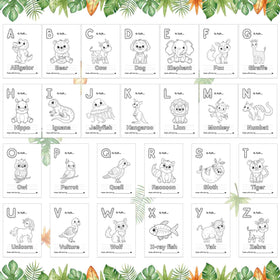 Hongpar Coloring pages on sturdy card stock stay vibrant at the event.