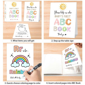 Hongpar vibrant cardstock ensuring durable, colorful coloring pages.