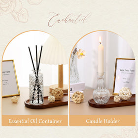 Hongqu US bulk event decor vases package for cohesive styling